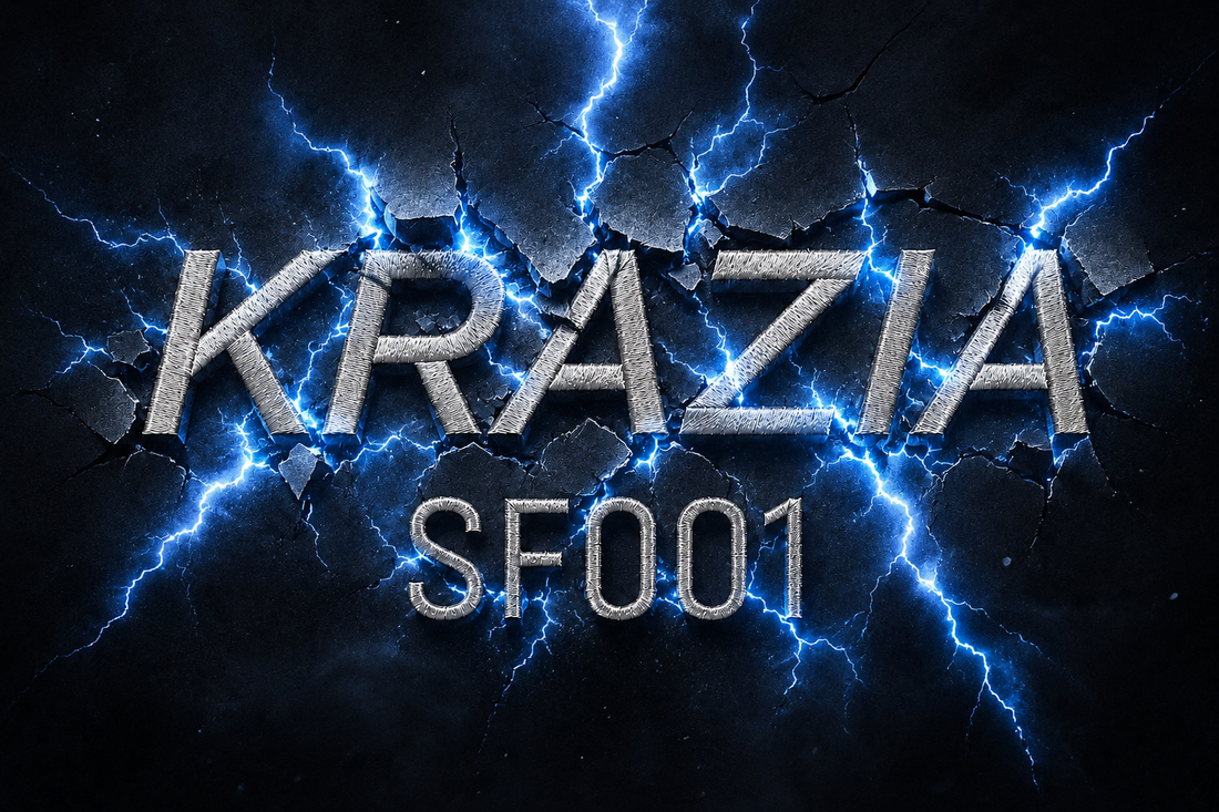 A silhouette built for quiet arrival - KRAZIA FASHION