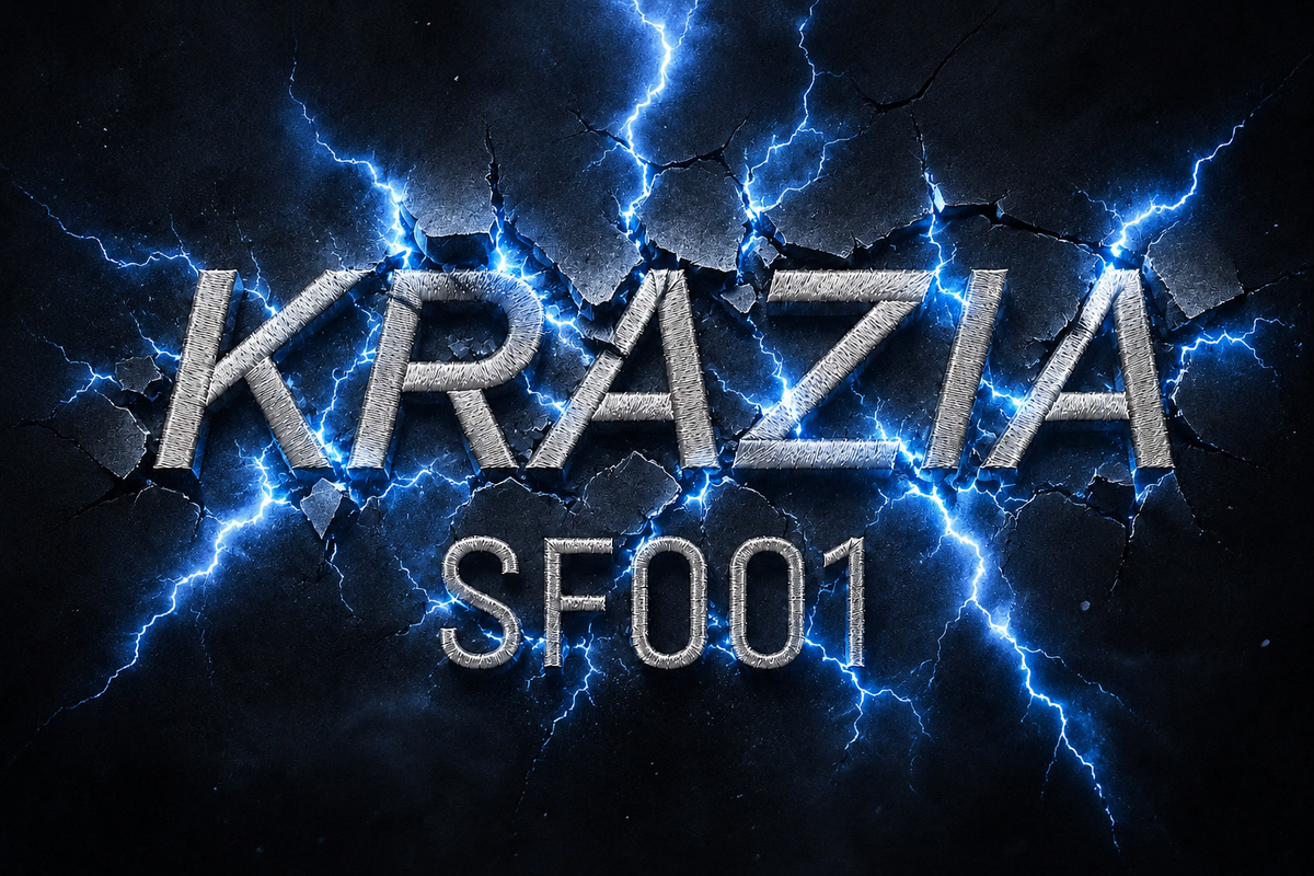 A silhouette built for quiet arrival - KRAZIA FASHION
