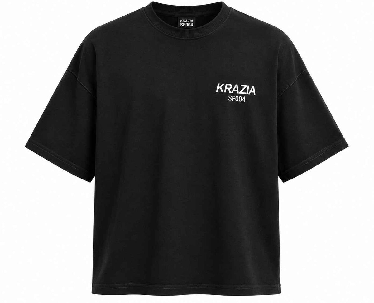 [PRE-ORDER] KRAZIA SF004-RELAXED FIT TEE