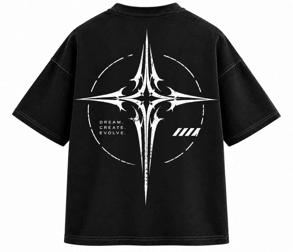 [PRE-ORDER] KRAZIA SF004-RELAXED FIT TEE