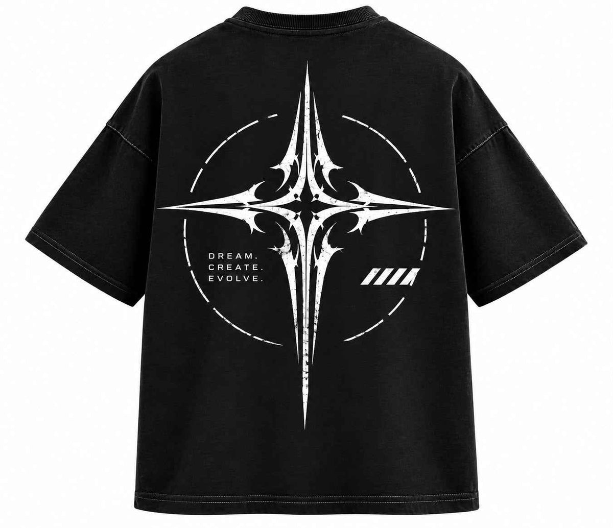 [PRE-ORDER] KRAZIA SF004-RELAXED FIT TEE